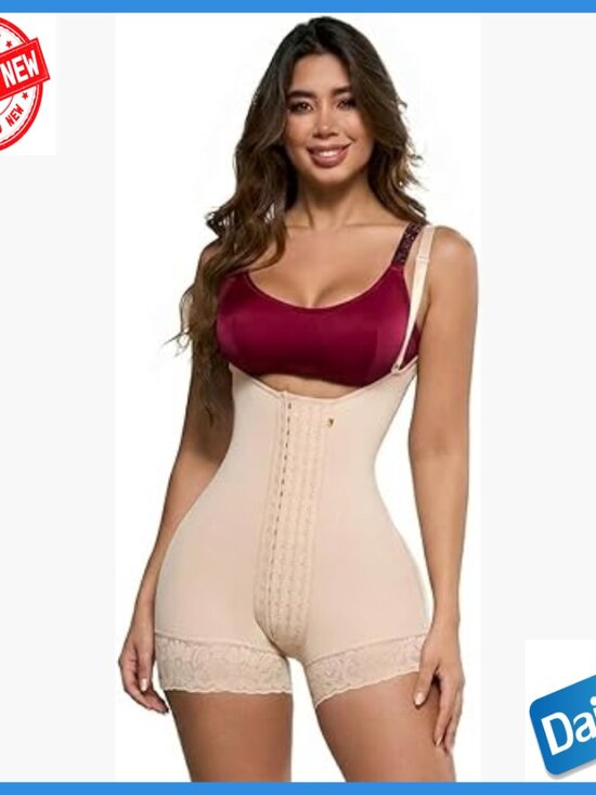 Other - Stage 2 Compression Shapewear Bodysuit Medium Powernet Postpartum Recovery